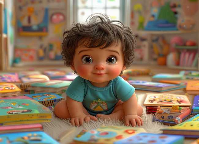 宝宝早教故事大全集文字，宝宝早教故事大全集文字图片