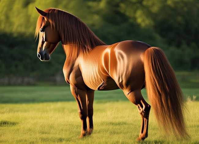 关于马的故事简短 关于马的故事简短一点