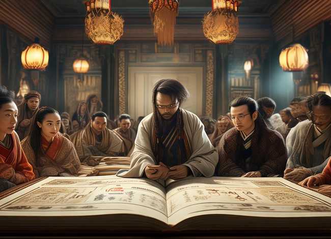 百家姓故事大全(百家姓故事大全300篇) 百家姓故事大全(百家姓故事大全300篇)