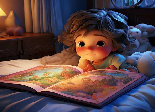 儿童睡前故事汇编；儿童睡前故事免费合集