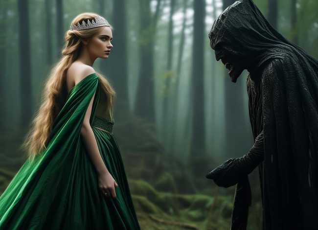 公主魔王的故事 - 公主魔王的故事小说