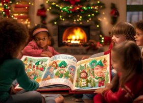 圣诞节有关故事、圣诞小故事!与圣诞节有关的小故事大收集