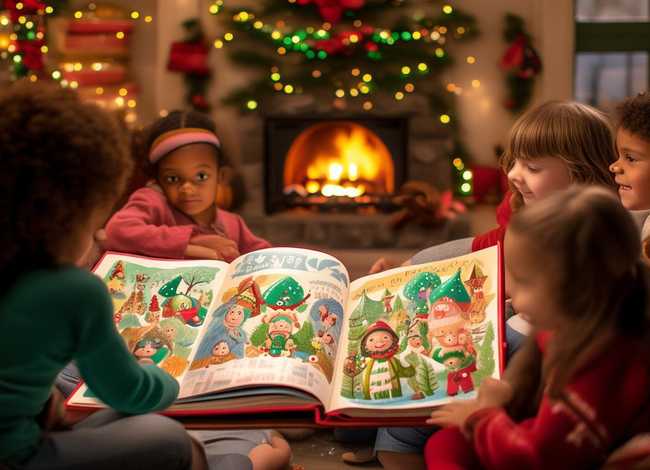 圣诞节有关故事、圣诞小故事!与圣诞节有关的小故事大收集