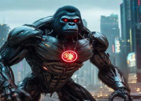 经典科幻故事 经典科幻故事猿猴