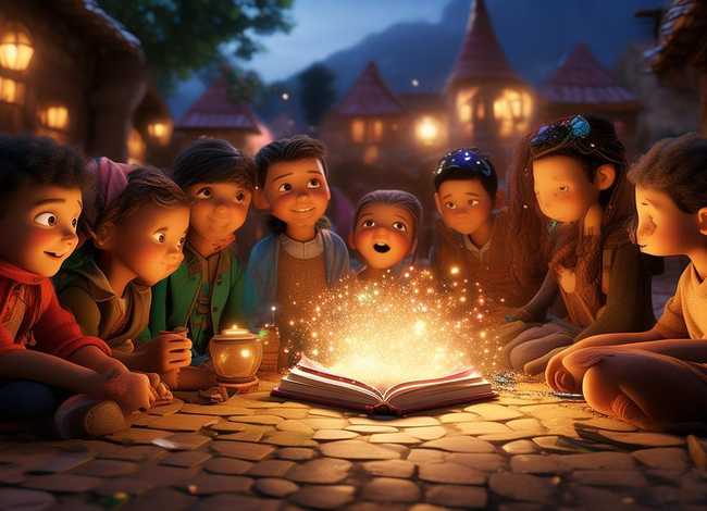 经典儿童故事2分钟 - 儿童经典故事两分钟以内 经典儿童故事2分钟 - 儿童经典故事两分钟以内