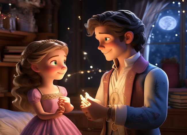 儿童睡前童话故事公主和王子结婚、公主和王子的故事睡前故事讲故事视频看故事 儿童睡前童话故事公主和王子结婚、公主和王子的故事睡前故事讲故事视频看故事