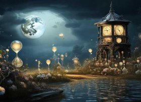 有关时间的故事（有关时间的故事视频）