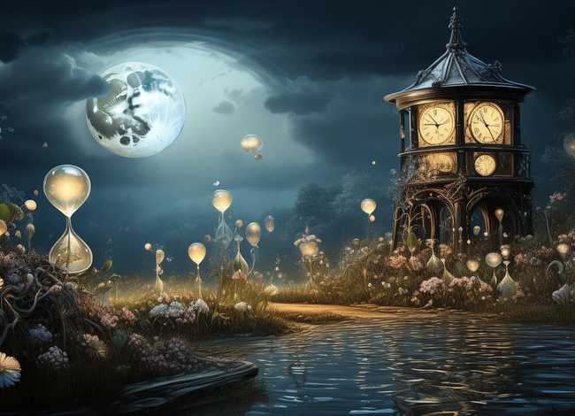 有关时间的故事(有关时间的故事视频) 有关时间的故事(有关时间的故事视频)