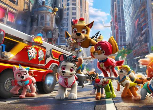 汪汪队救援的故事 汪汪队救援的故事文字 汪汪队救援的故事 汪汪队救援的故事文字