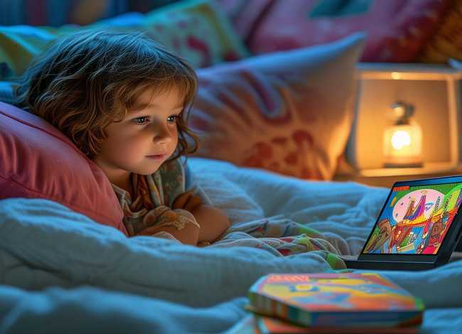 英文睡前故事儿童完整3-6岁绘本 - 睡前英文绘本故事在线听