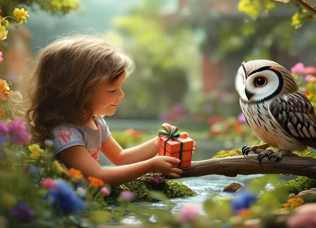 3-6岁儿童报恩小故事 报恩的小故事哪些