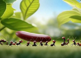 蚂蚁搬豆故事教案小班（蚂蚁搬豆故事教案小班语言）