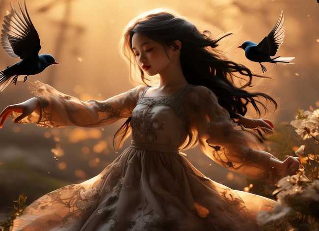 小燕子的故事图片(小燕子的故事图片绘画) 小燕子的故事图片(小燕子的故事图片绘画)