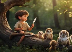 小学生自编寓言故事 - 小学生自编寓言故事200字左右