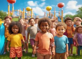 儿童勇敢自信故事文字、自信与勇敢的故事文字版