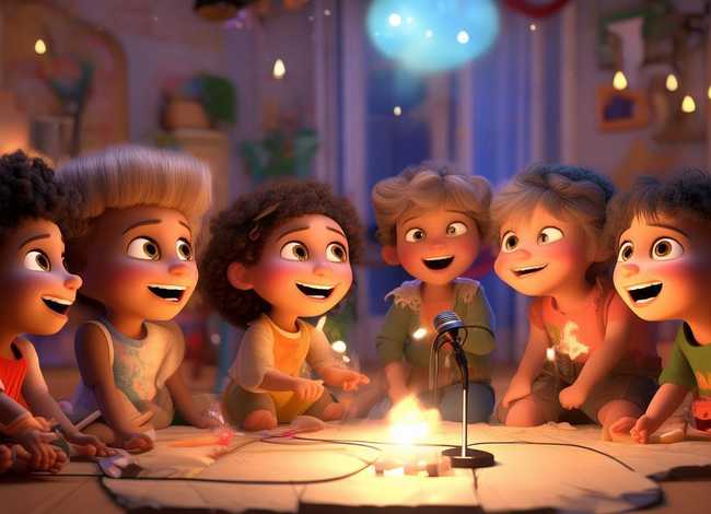 幼儿配音故事 幼儿故事配音故事