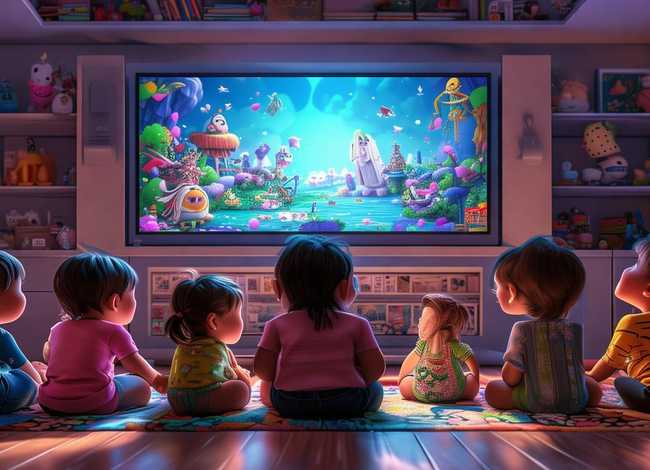 儿童故事动画视频在线观看 儿童动画故事视频完整版