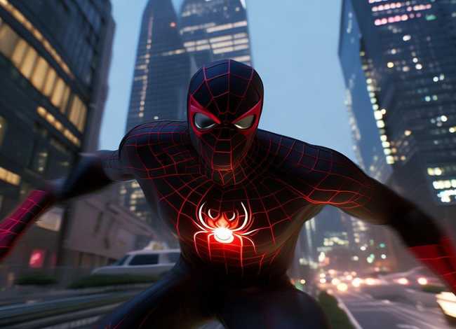 故事蜘蛛侠的故事 - 故事蜘蛛侠的故事内容