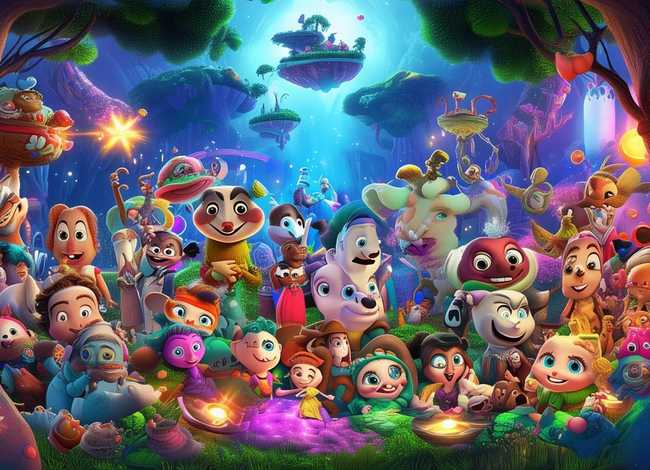 儿童电影动画片 儿童电影动画片排行榜