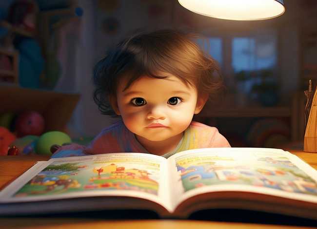 儿童故事带拼音，小儿故事带拼音