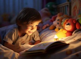 5-6岁小孩睡前故事 - 5-6岁睡前故事在线听