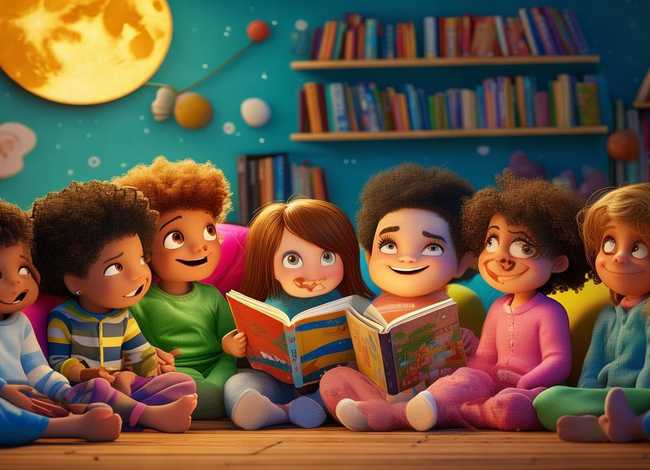 喜马拉雅免费儿童故事听书大全 - 喜马拉雅儿童听书免费版