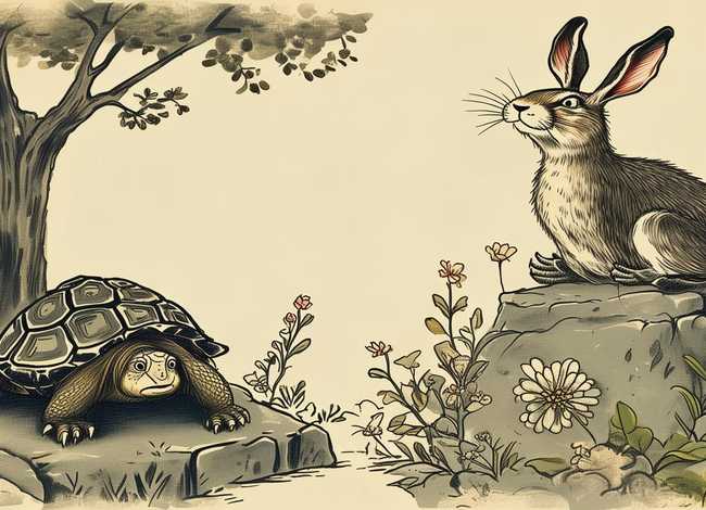 寓言故事连环画（中国古代寓言故事连环画）