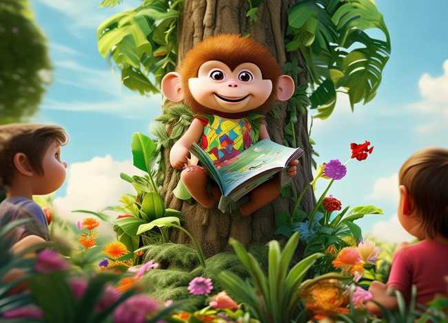 有关小猴的儿童故事、有关小猴子的幼儿故事 有关小猴的儿童故事、有关小猴子的幼儿故事