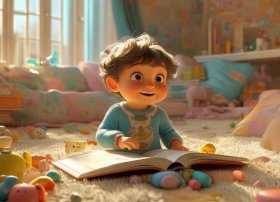 可爱故事短，比较可爱的短故事