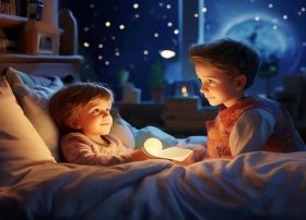 讲故事儿童睡前音频；讲故事 睡前故事语音