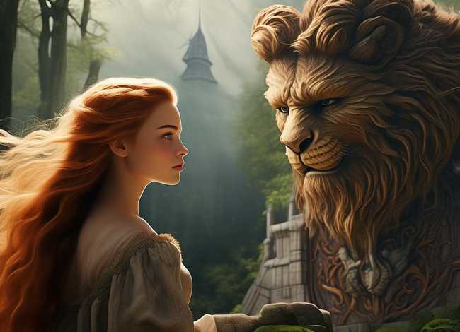 美女与野兽的故事,美女与野兽的故事告诉我们什么道理 美女与野兽的故事,美女与野兽的故事告诉我们什么道理