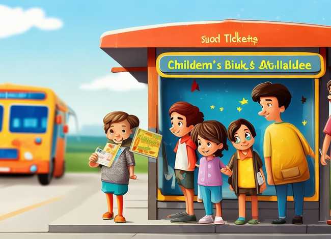 儿童客车票怎么购买（儿童客车票怎么购买学生票）