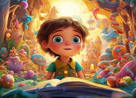 儿童读物故事完整版；幼儿故事读物