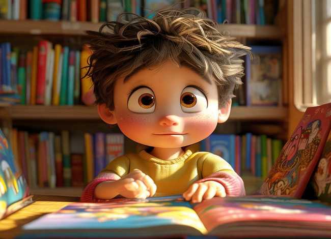 6岁故事推荐 - 6岁小孩故事书推荐