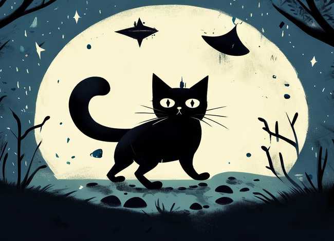 黑猫警长儿歌低声部（黑猫警长律动儿歌）