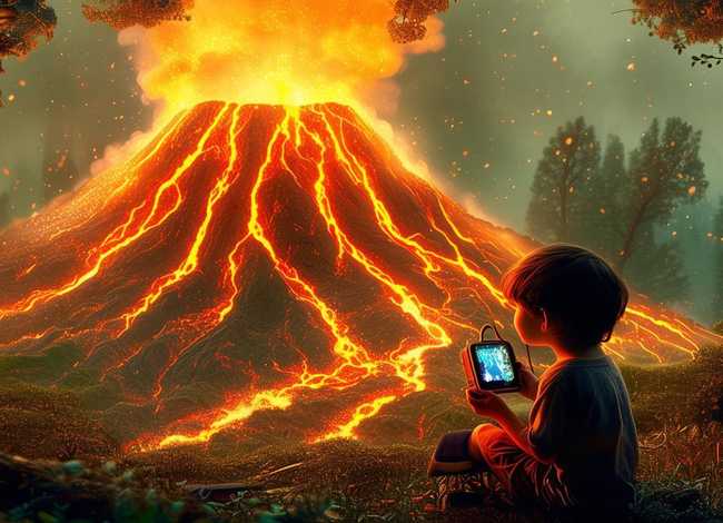 火山的故事儿童收听,火山爆发故事在线收听 火山的故事儿童收听,火山爆发故事在线收听