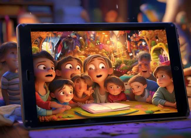 儿童语音故事在线听 - 少儿语音故事在线收听