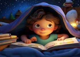 6 - 7岁儿童睡前故事合集 - 6-7岁睡前故事文字