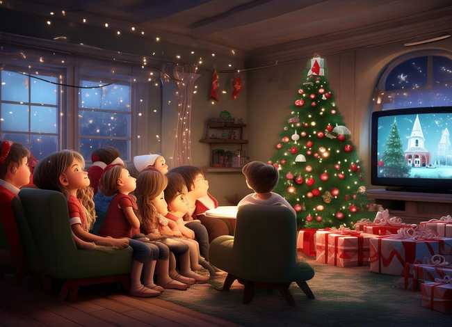 圣诞儿童电影 圣诞儿童电影免费观看