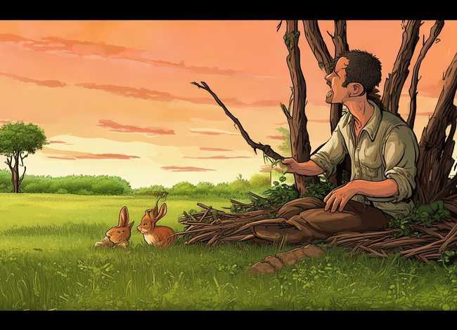 守株待兔睡前故事在线试听 - 守株待兔的故事在线听