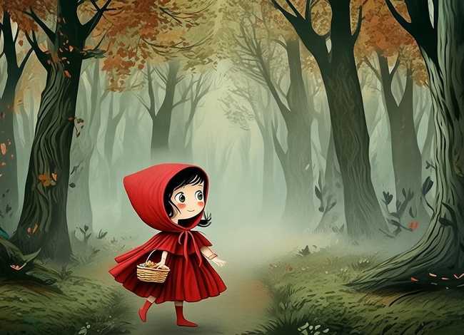 小红帽故事小视频（小红帽故事视频下载）