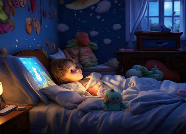 儿童睡前故事视频在线收听免费；儿童睡前故事免费收听
