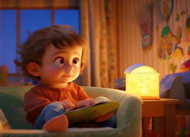 儿童教育故事睡前故事3-6岁、少儿睡前的教育故事