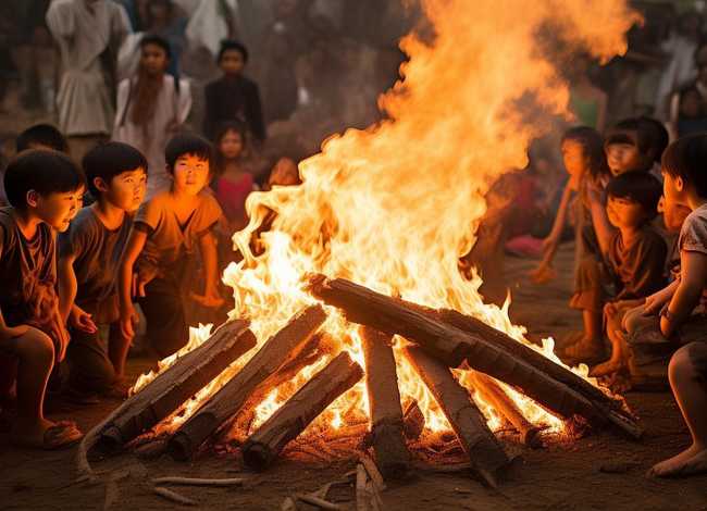 虎门销烟儿童故事 虎门销烟幼儿故事 虎门销烟儿童故事 虎门销烟幼儿故事