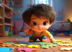 儿童推理故事注音（幼儿推理故事短）