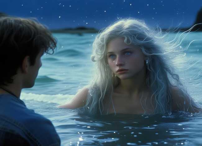 渔女的爱情故事 - 渔女的故事简介