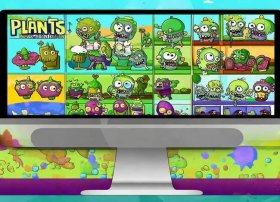 植物大战僵尸儿童版电脑下载、植物大战僵尸小孩子版本下载