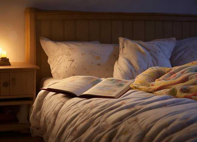 小故事长、小故事长篇睡前