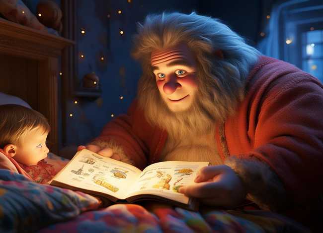 哄小孩睡觉的故事大全文字、哄小孩睡觉的故事大全长一点的