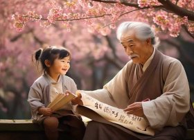 中国古典儿童故事文字、少儿古典故事